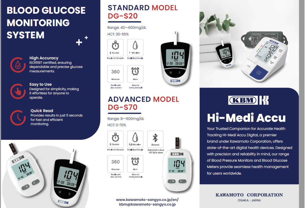 Máy đo đường huyết điện tử